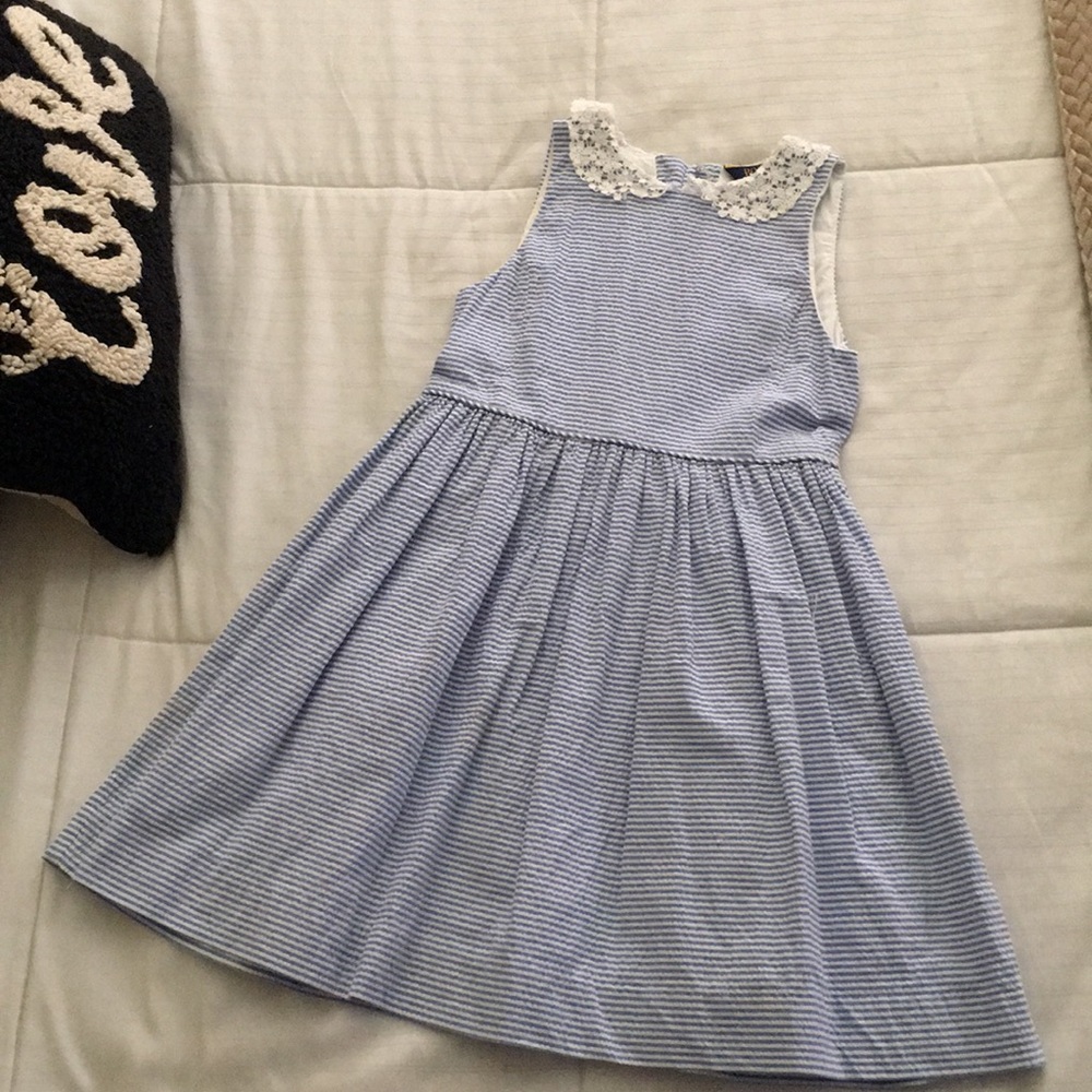 Polo Ralph Lauren girls dress